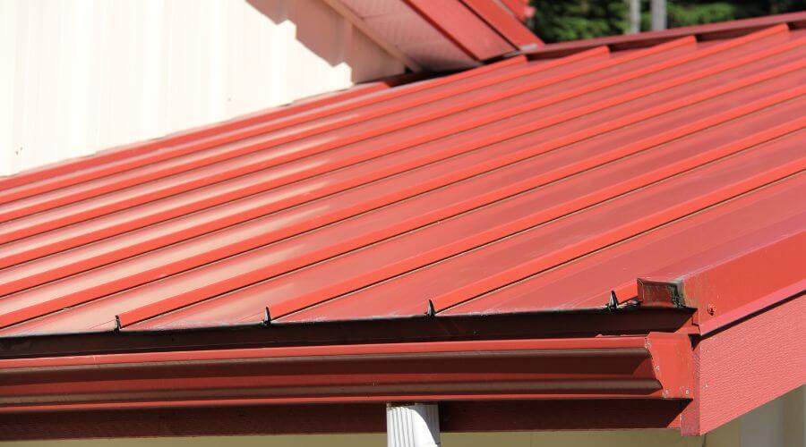 Industrial Roof Installation in Big Sur, CA